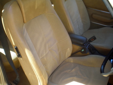 Capri MkII 3000 GHIA